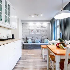 Apartment Victus Apartamenty, Haffnera