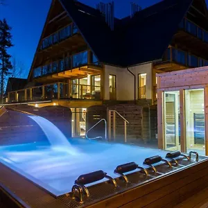 Harnasiowa Izba - Pod Giewontem Zakopane