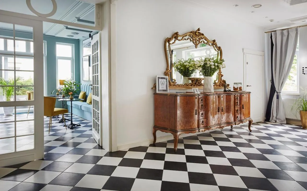 Villa Antonina Sopot Aparthotel