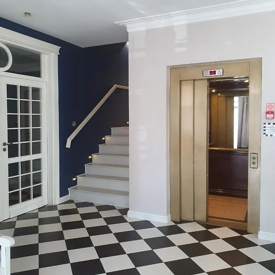 Villa Antonina Sopot Aparthotel