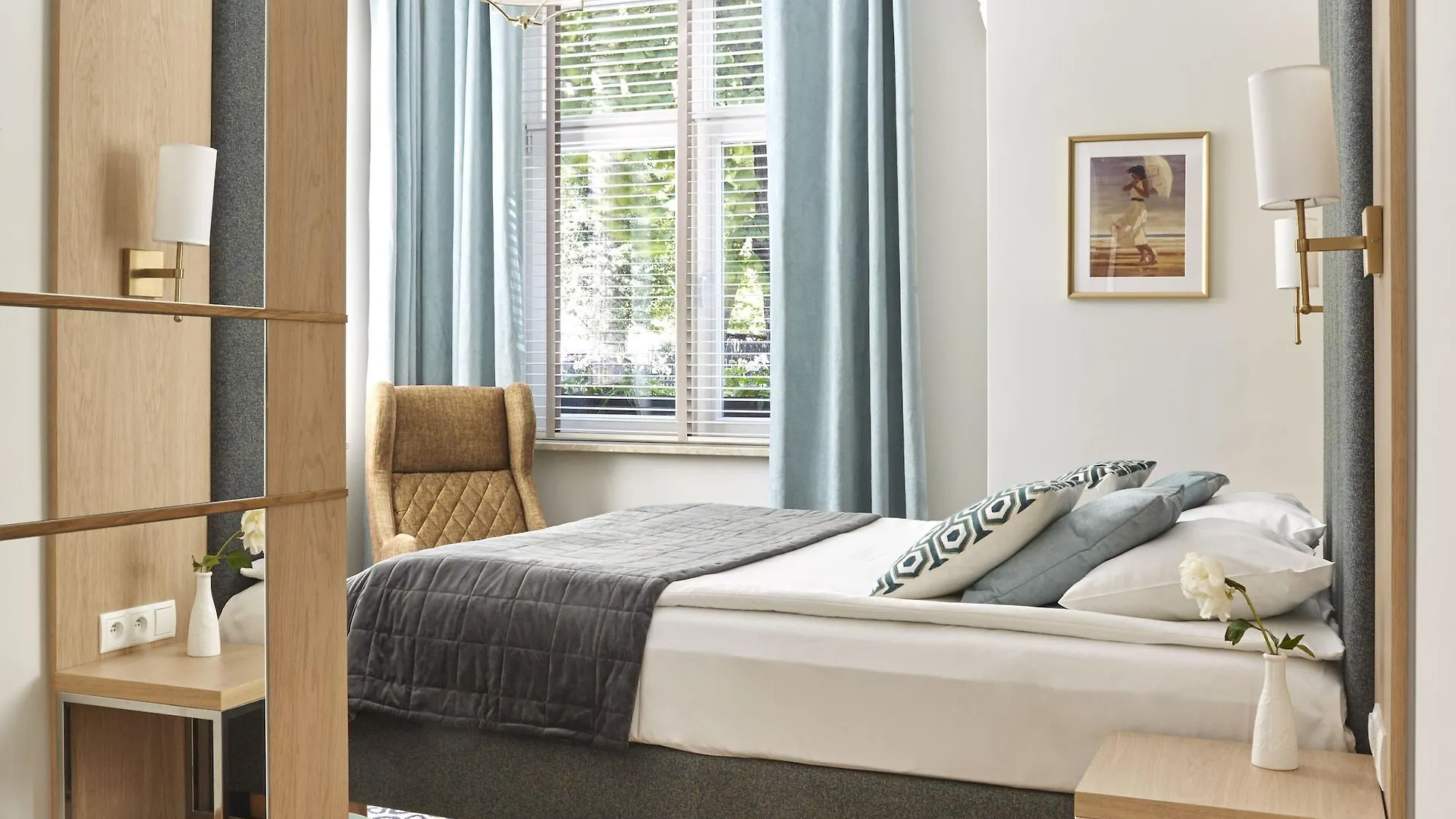 **** Aparthotel Villa Antonina Sopot Poland