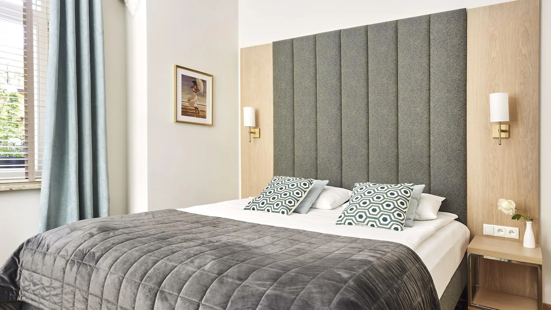 Aparthotel Villa Antonina Sopot