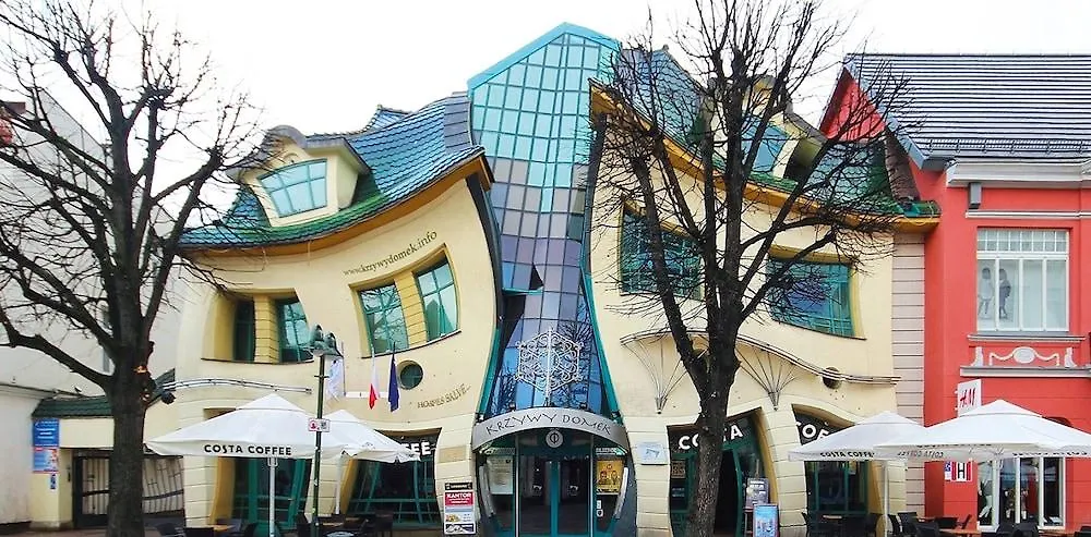 Villa Antonina Sopot Poland