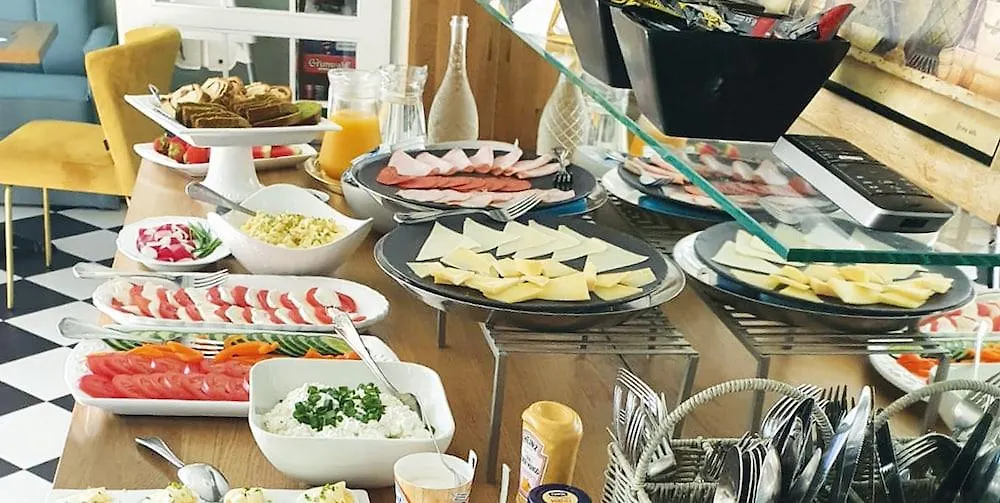 Aparthotel Villa Antonina Sopot