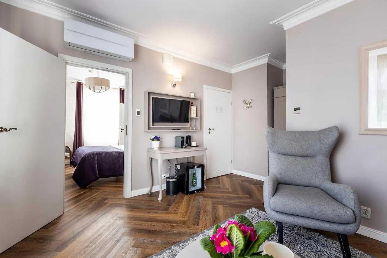 Aparthotel Villa Antonina Sopot
