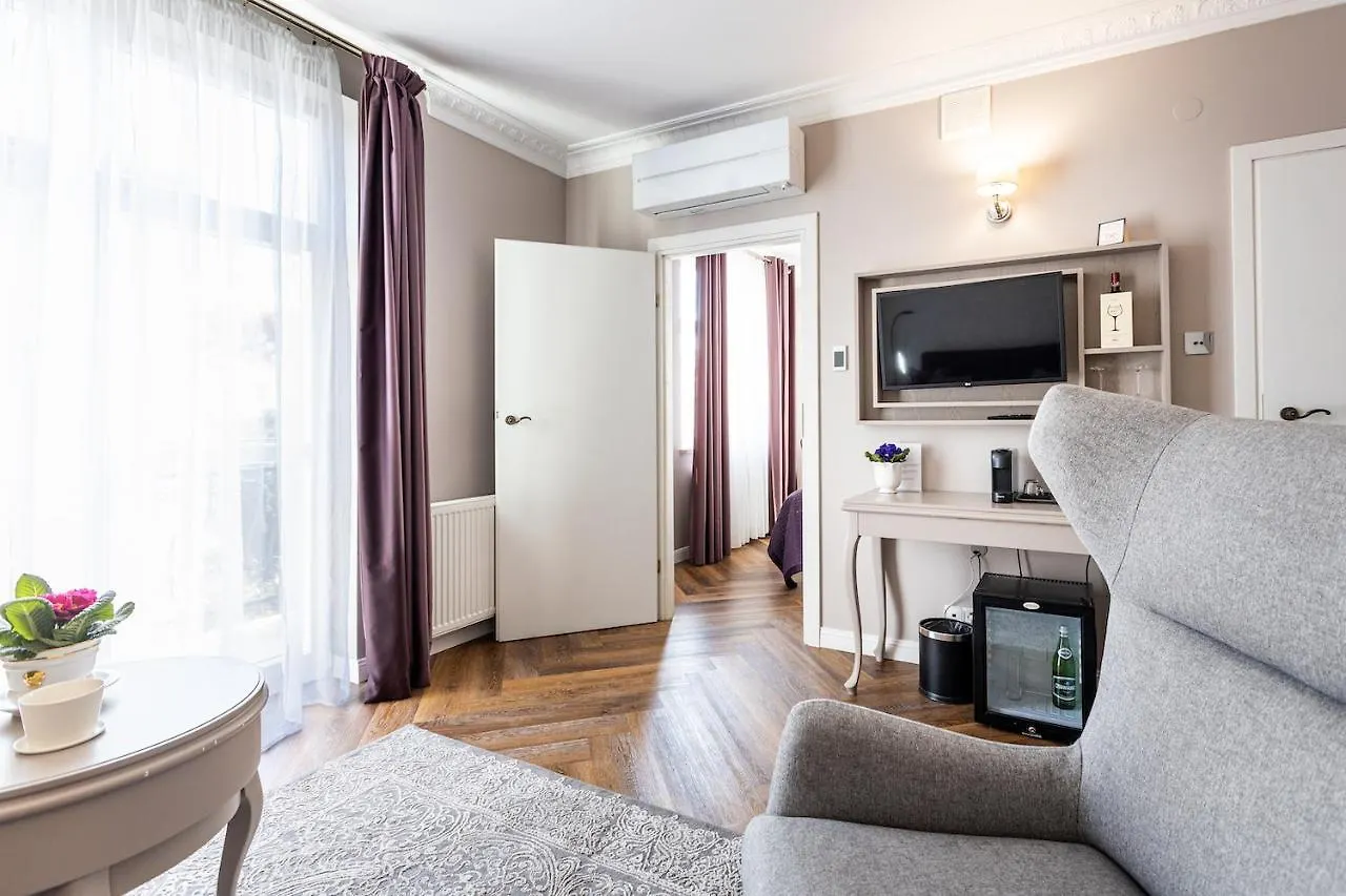 Aparthotel Villa Antonina Sopot