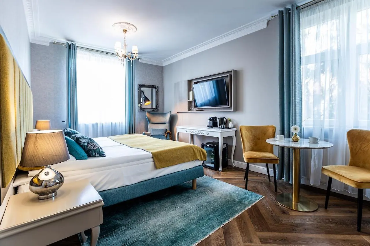 Villa Antonina Sopot Aparthotel