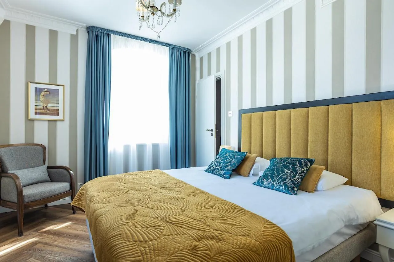 Aparthotel Villa Antonina Sopot
