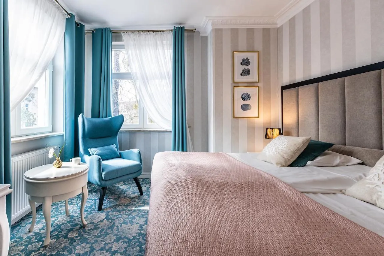 **** Aparthotel Villa Antonina Sopot Poland