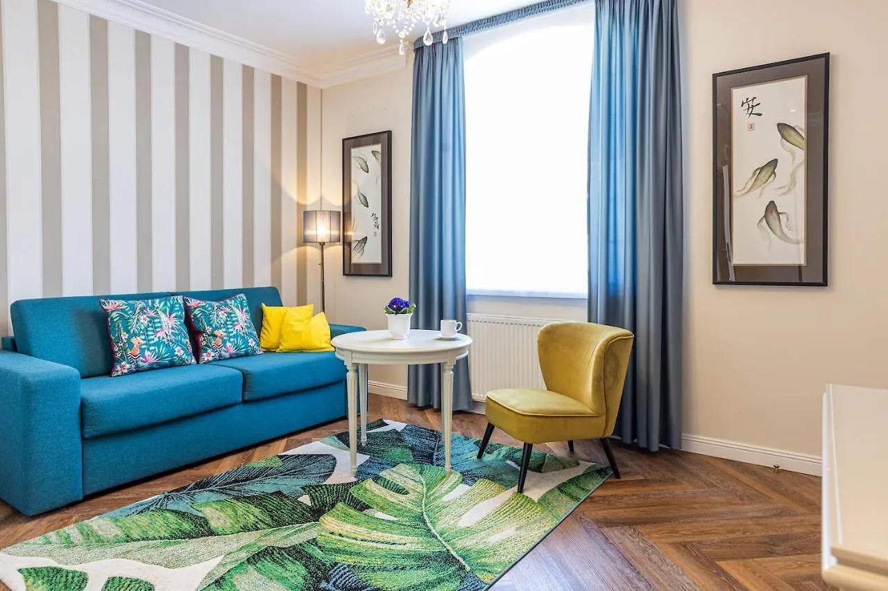 Villa Antonina Sopot Aparthotel
