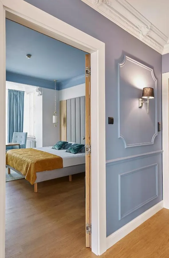 Villa Antonina Sopot 4*,