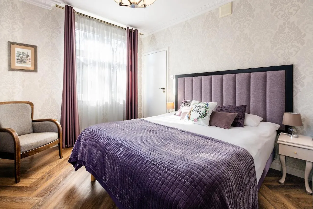 Villa Antonina Sopot Aparthotel