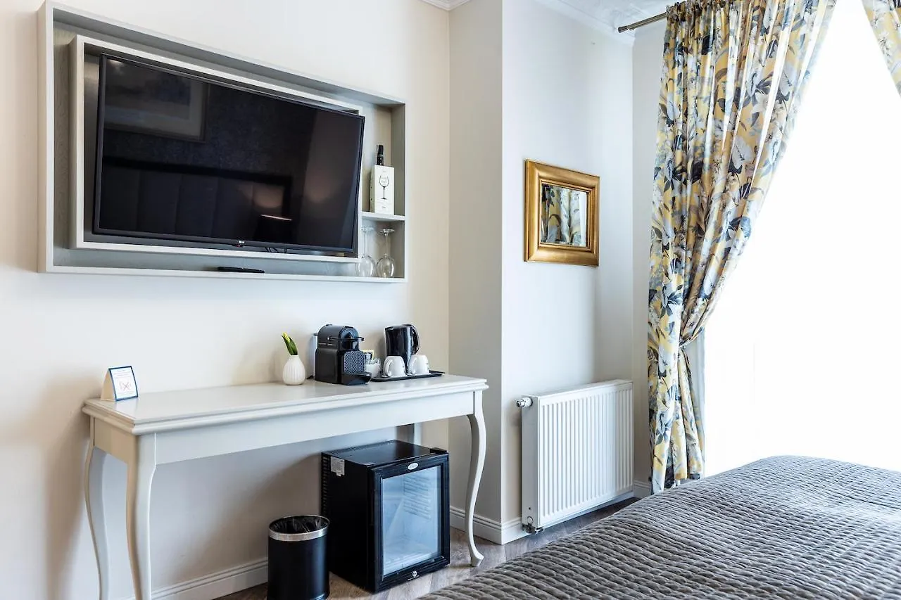 Villa Antonina Sopot Aparthotel