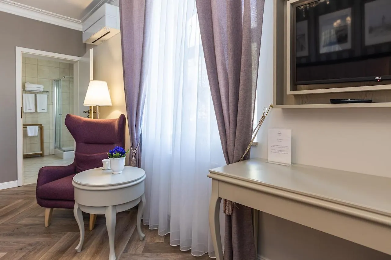 Aparthotel Villa Antonina Sopot