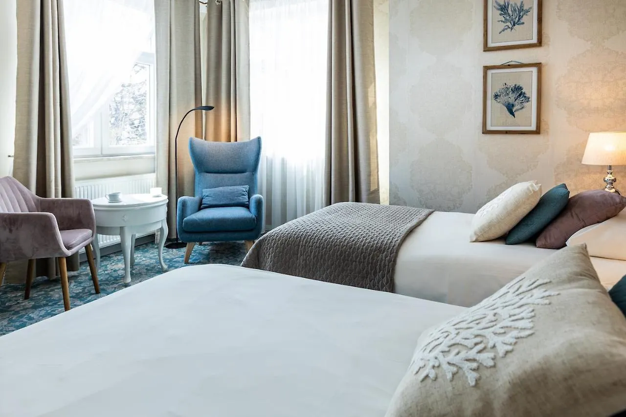 Villa Antonina Sopot Aparthotel