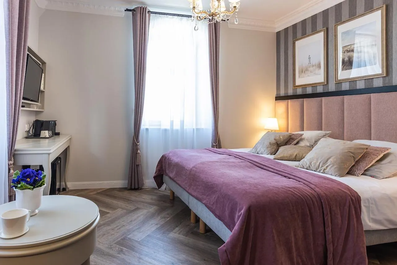 **** Aparthotel Villa Antonina Sopot Poland