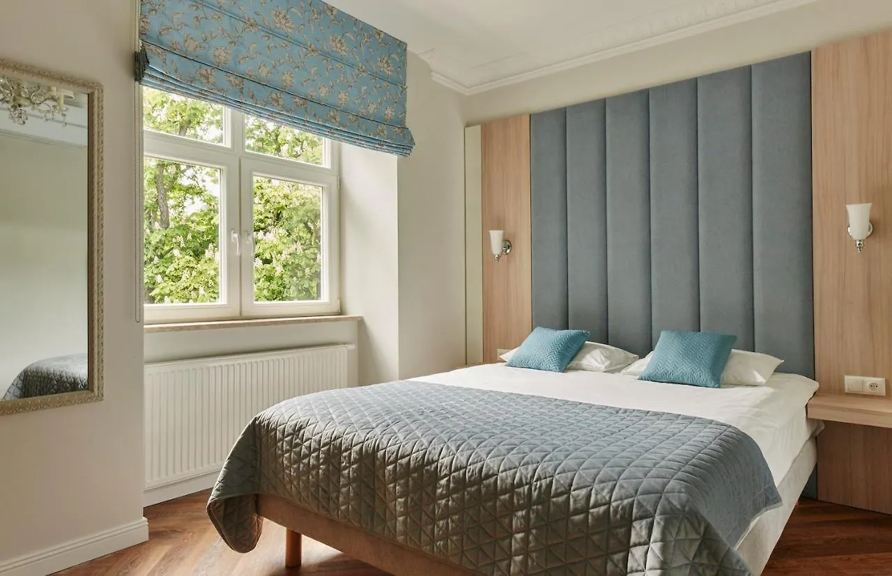 **** Aparthotel Villa Antonina Sopot Poland
