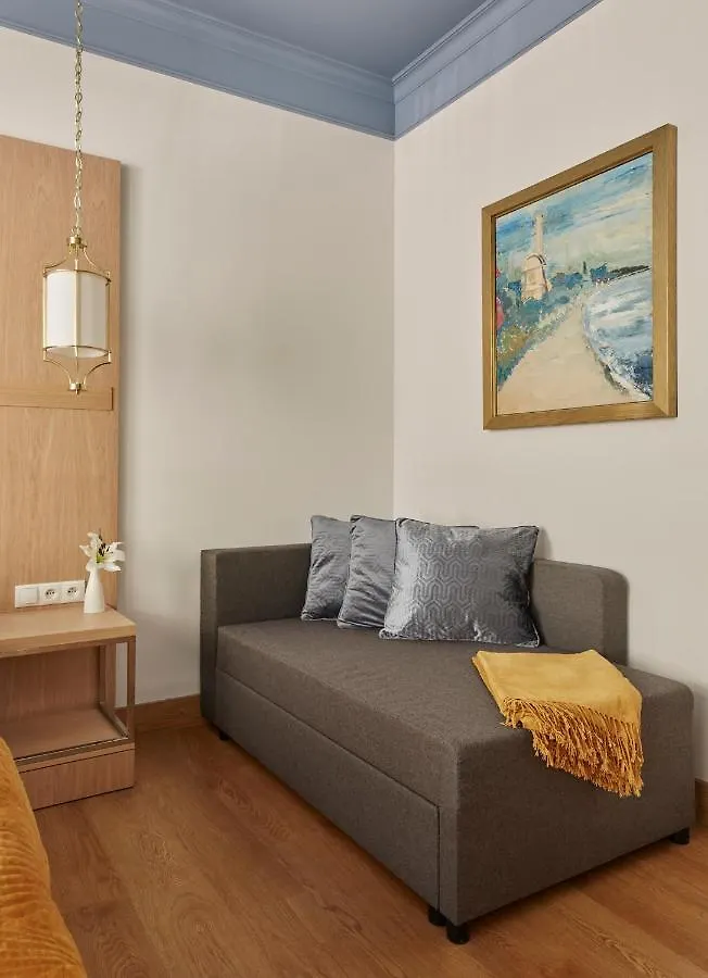 Villa Antonina Sopot 4*,