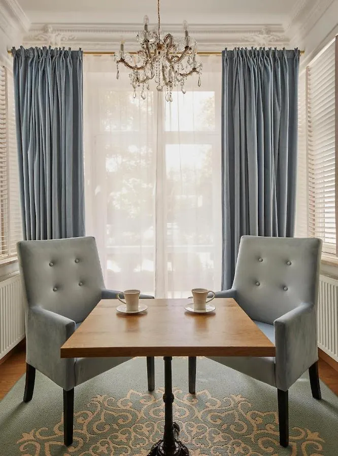 Aparthotel Villa Antonina Sopot