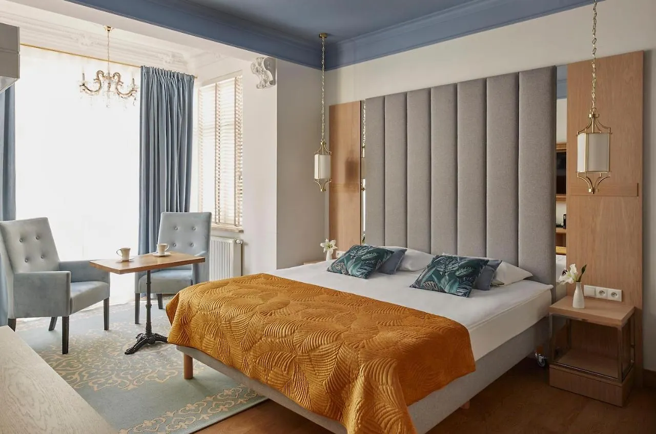 Villa Antonina Sopot Aparthotel