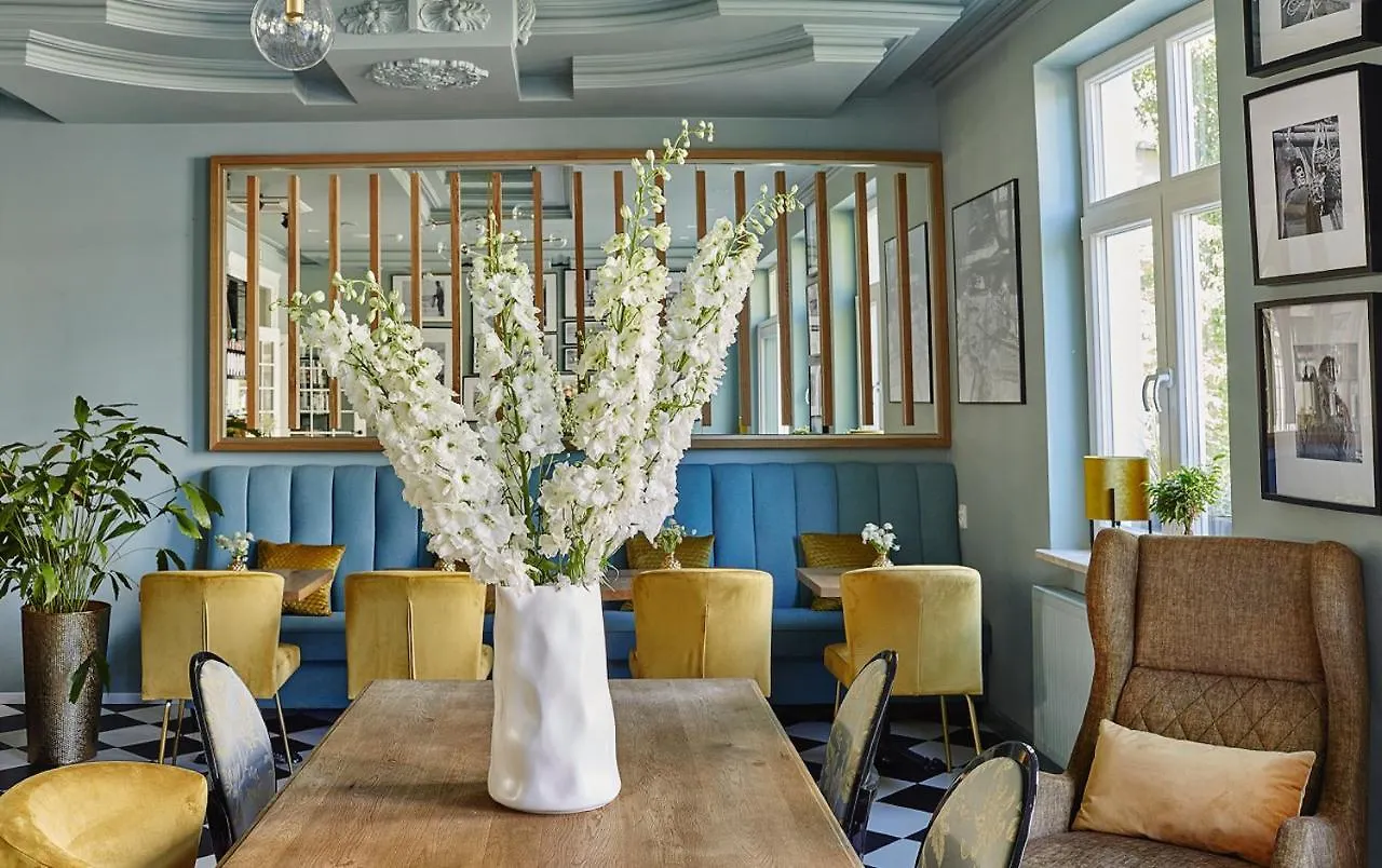 **** Aparthotel Villa Antonina Sopot Poland