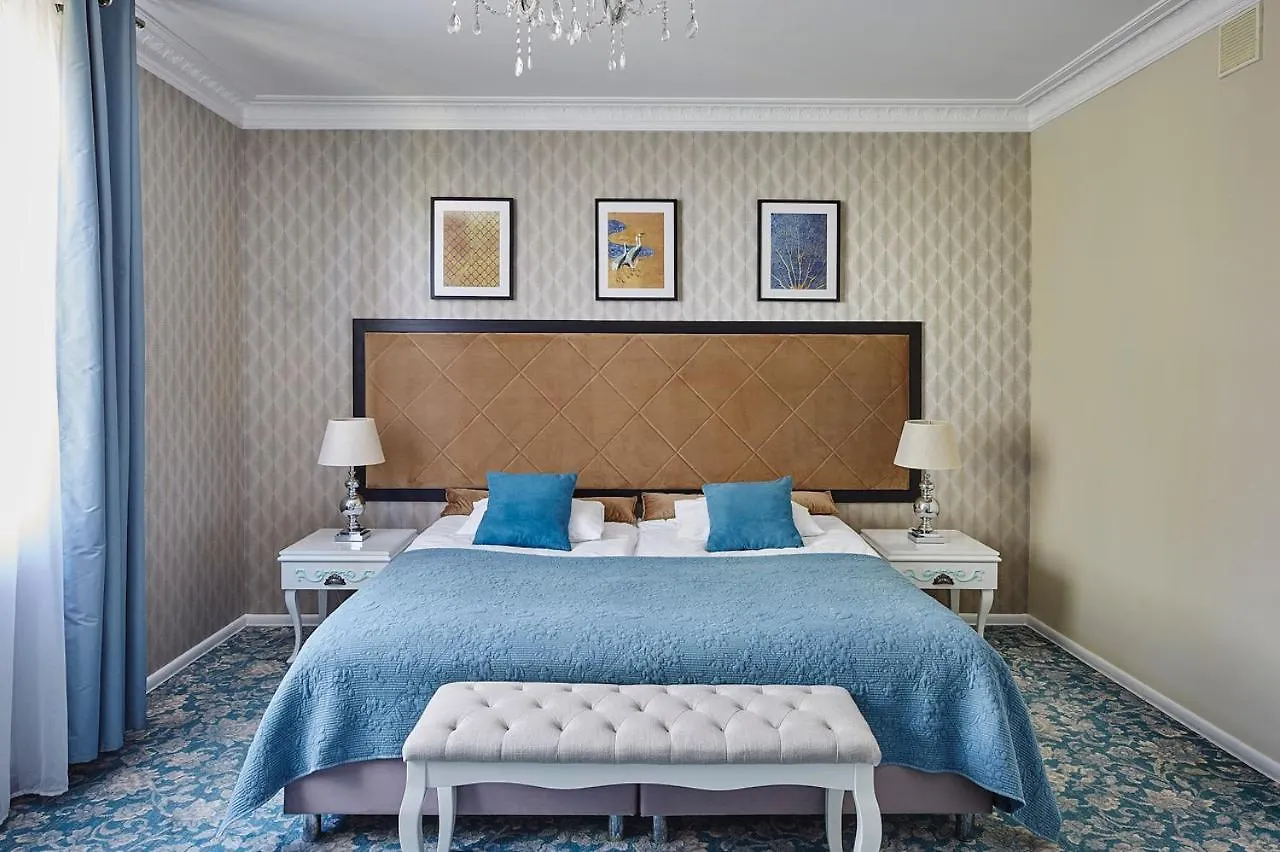 Aparthotel Villa Antonina Sopot