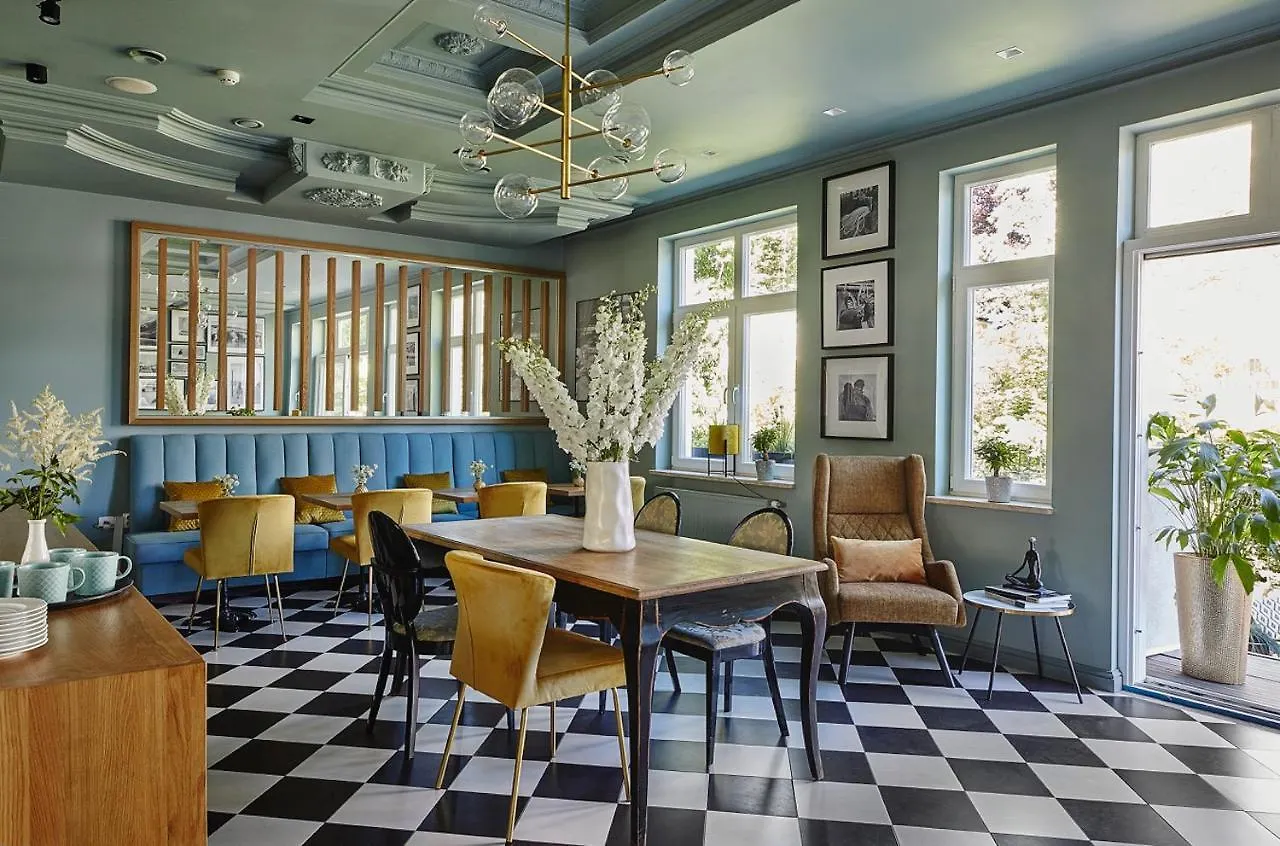 Villa Antonina Sopot 4*,  Poland