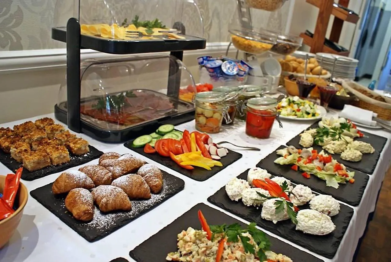 Aparthotel Villa Antonina Sopot