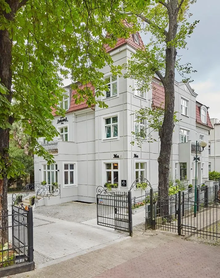 Villa Antonina Sopot 4*,
