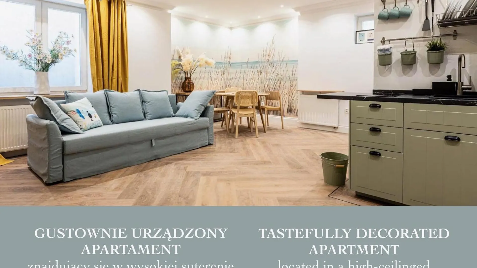 Villa Antonina Sopot Aparthotel