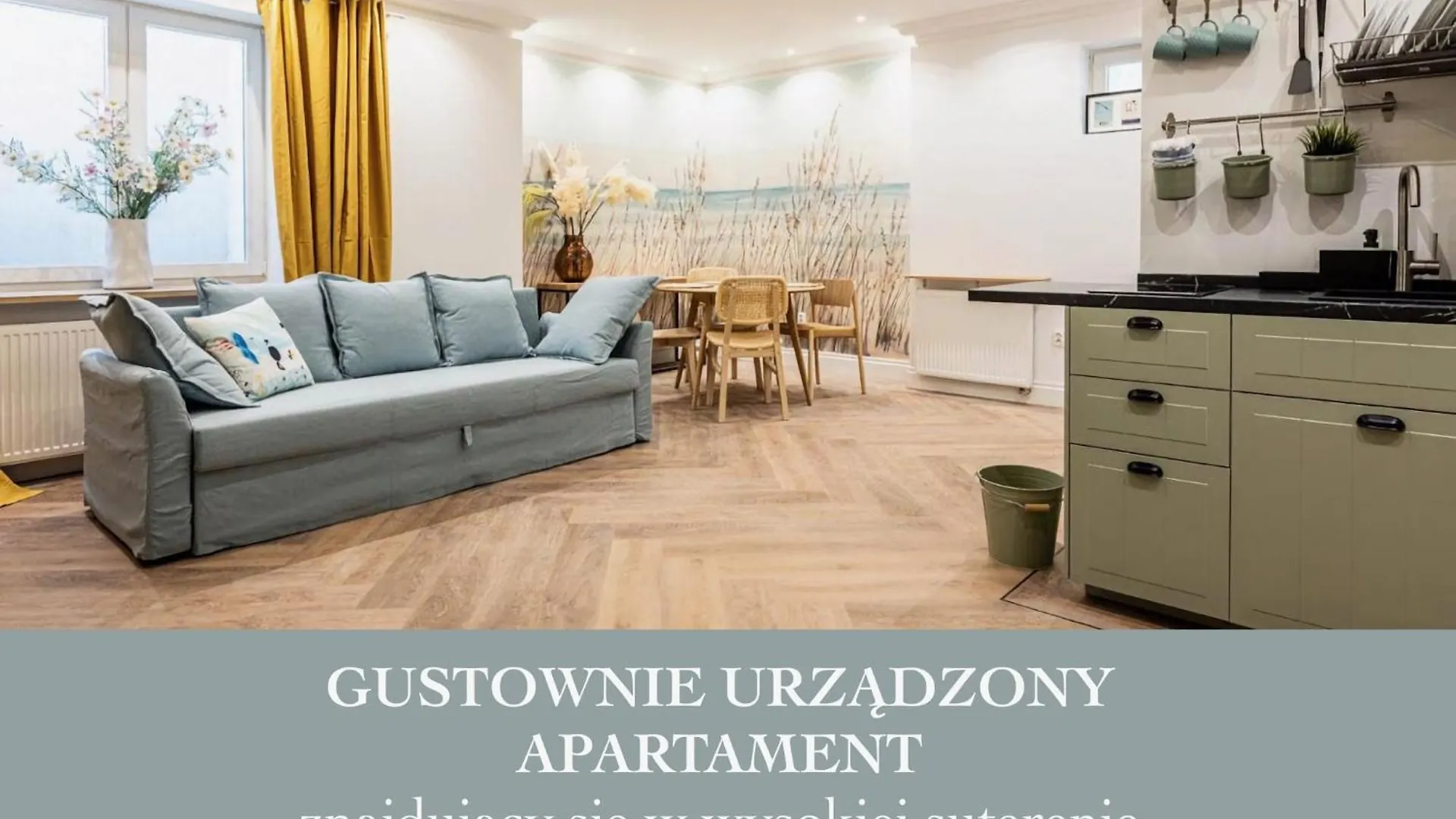 **** Aparthotel Villa Antonina Sopot Poland