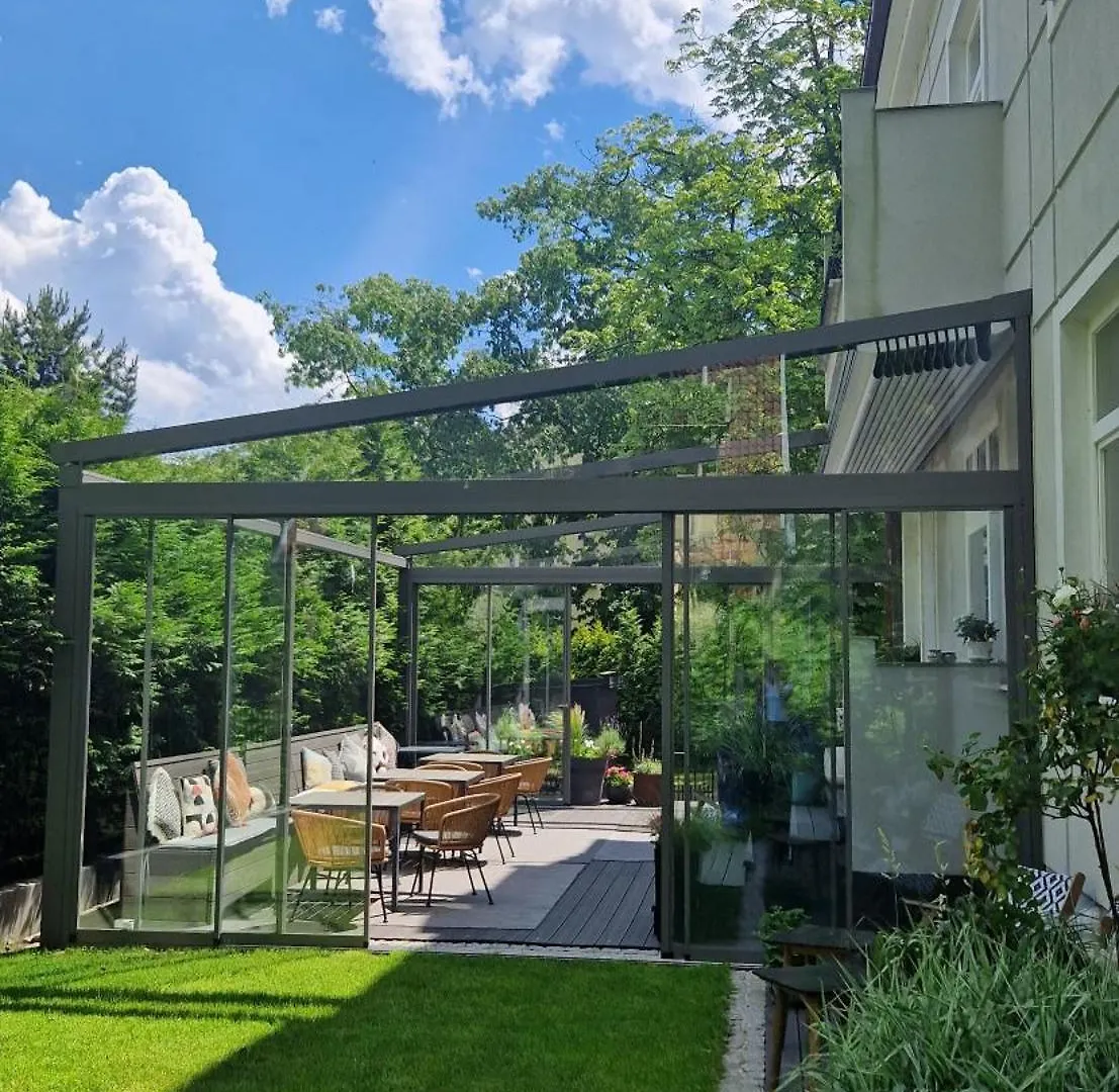 Aparthotel Villa Antonina Sopot