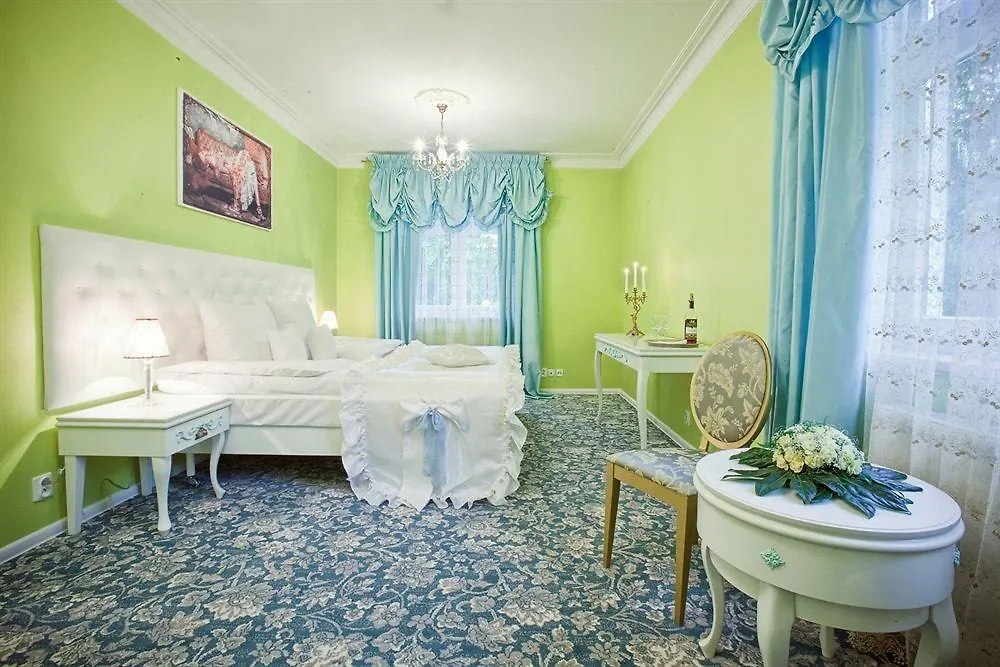 Villa Antonina Sopot Aparthotel