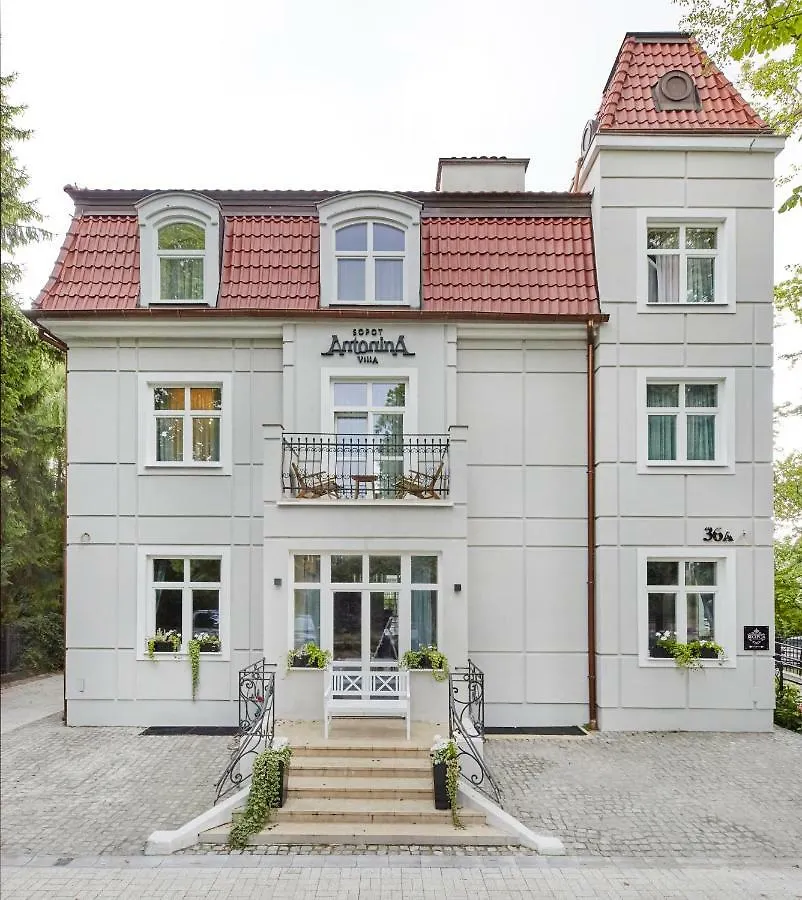 Villa Antonina Sopot