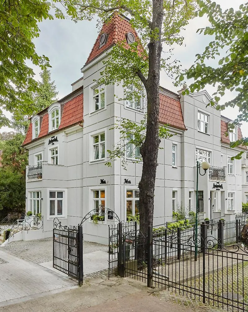 Aparthotel Villa Antonina Sopot