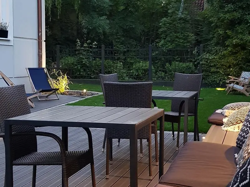 Villa Antonina Sopot 4*,