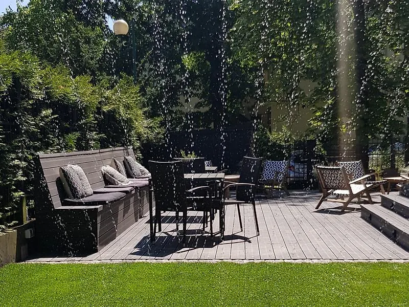 Villa Antonina Sopot Aparthotel