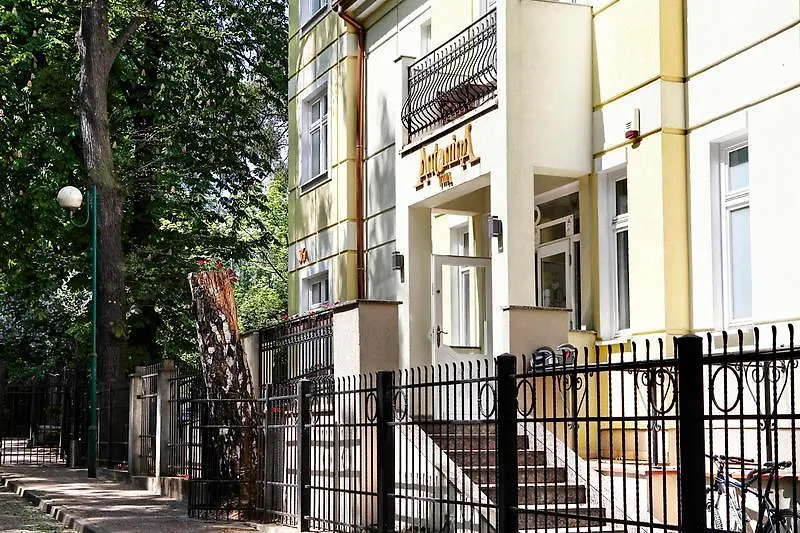 Villa Antonina Sopot Aparthotel