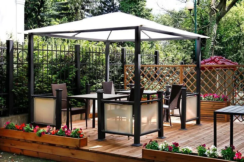 **** Aparthotel Villa Antonina Sopot Poland